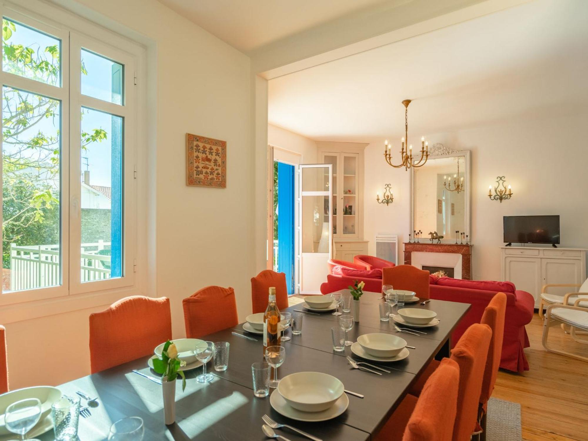 Holiday Home Jeanne D'Arc-1 By Interhome Saint-Palais-sur-Mer Exterior foto